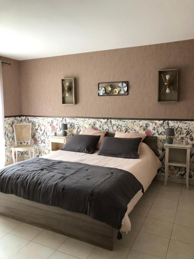 Bed and Breakfast Au Bord De L Eau Surba Esterno foto