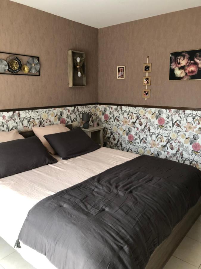 Bed and Breakfast Au Bord De L Eau Surba Esterno foto