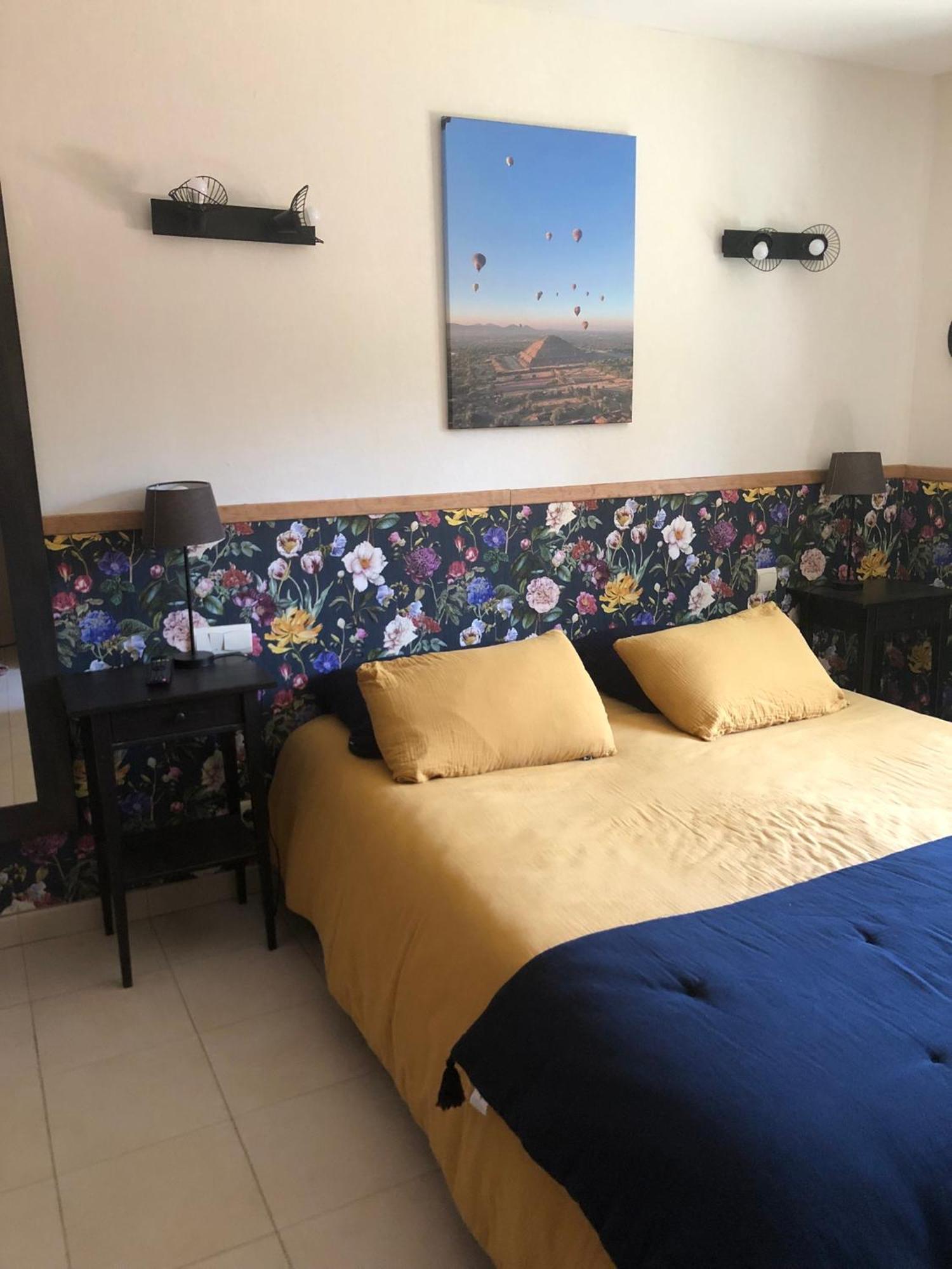 Bed and Breakfast Au Bord De L Eau Surba Esterno foto